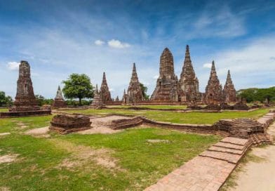Ayutthaya
